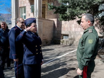 ՔԿ նախագահը հանձնարարել է ակտիվացնել կոռուպցիոն բնույթի քրգործերով քննչական գործողությունները