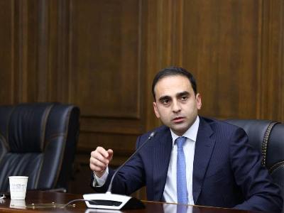 ՔՊ-ականներն այսօր հանդիպել են Ավինյանի հետ