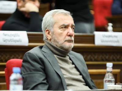 ՔՊ-ն այսօր կքննարկի Անդրանիկ Քոչարյանի վարքի հետ կապված էթիկայի հանձնաժողով ստեղծելու հարցը