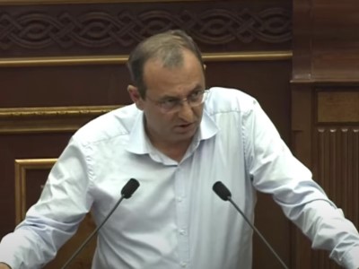 «Հայաստան» դաշինքն առաջարկում է քրեական պատասխանատվություն մտցնել Հայոց ցեղասպանության փաստի ժխտման համար