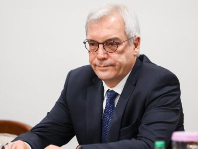 Russia deputy FM: Moscow concerned about Yerevan's aspirations to join EU