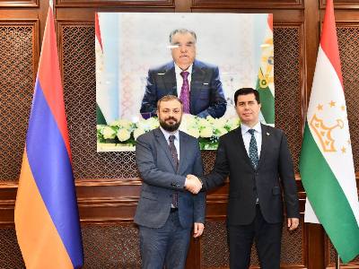 «Խաղաղության խաչմերուկ» նախագիծը կարող է դառնալ տնտեսական համագործակցության ավելի արդյունավետ ճանապարհ. Պապոյան