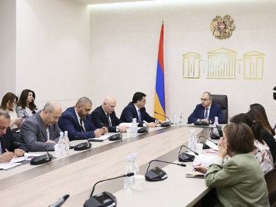 Քննարկվել են Հակակոռուպցիոն և Քննչական կոմիտեների 2024 թ. գործունեությունների մասին հաղորդումները