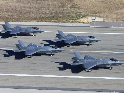 ԱՄՆ փոխնախագահը Հնդկաստանին առաջարկել է F-35 հինգերորդ սերնդի կործանիչներ գնել