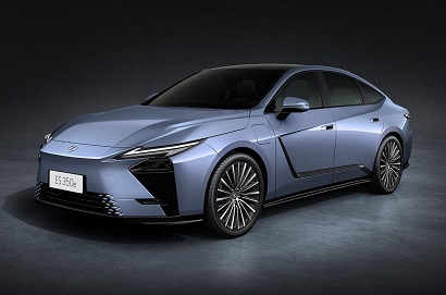 Lexus-ը բացահայտել է «համարձակ» արտաքինով նոր ES էլեկտրական սեդանի բնութագրերը