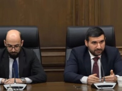 Ներկա իշխանությունները երբեք չեն ժխտել եւ չեն պատրաստվում ժխտել Հայոց ցեղասպանության փաստը. պատգամավոր