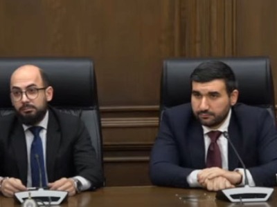 Պատգամավորը մեղադրել է ՀՀ երկու նախագահներին Ցեղասպանության միջազգային ճանաչման գաղափարին դավաճանելու մեջ