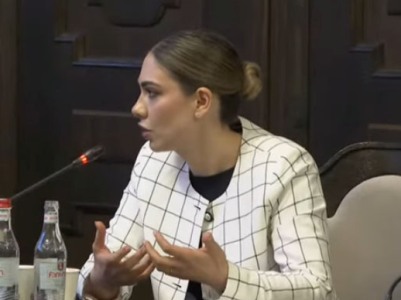 Ընտանեկան բռնության պատճառը ոչ թե այն է, որ նա կին է, այլ նրա համար, որ նա ի'ր կինն է. Գալյան