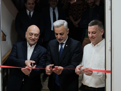 Ֆաբ Լաբ` Հայաստանի գեղարվեստի պետական ակադեմիայի Գյումրու մասնաճյուղում