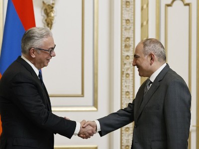 Հայաստանը պատրաստ է ստորագրել Ադրբեջանի հետ խաղաղության պայմանագիրը․ Փաշինյանը՝ ԵԽԽՎ նախագահին