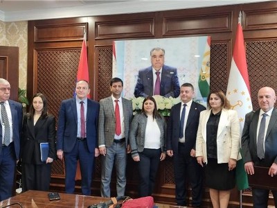 Քննարկվել են ՀՀ և Տաջիկստանի միջև համագործակցության հնարավորությունները