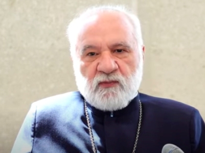 Եթե դարասկզբին մեղավորը պատժվեր, ապա կարելի էր զերծ մնալ հետագայի ոճրագործություններից. Նաթան արքեպիսկոպոս Հովհաննիսյան