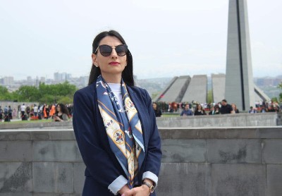 Ցեղասպանության հանցագործությունը չունի և չի կարող ունենալ որևէ արդարացում․ Անահիտ Մանասյան