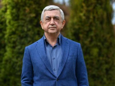 3rd President Serzh Sargsyan: Armenia rulers must not forget that millions of victims can never become bargaining chip