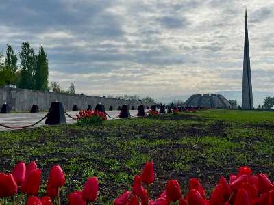 Russia embassy in Armenia: We mourn together with Armenian people