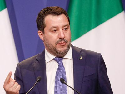 Italy deputy PM on Armenian Genocide: Tragedy that cost the lives of 1.5 million women and men