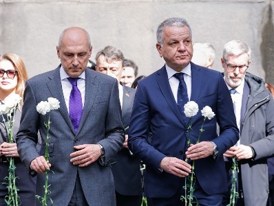 EU monitoring mission in Armenia: Today we pay our tribute to memory of Armenian Genocide victims