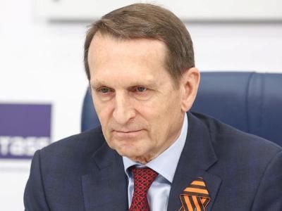 ՌԴ արտաքին հետախուզության տնօրենն անդրադարձել է Զելենսկու ճակատագրի թեմային