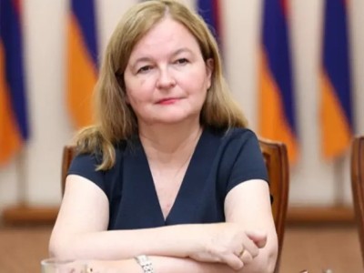 Ցեղասպանության մասին հիշողությունը հայ ժողովրդին անվտանգ ապրելու հնարավորություն տալու պարտավորություն է նաև. Լուազո