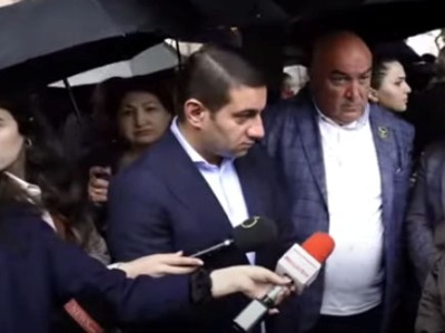 Քաղաքացիներին մի՛ շերտավորեք, կառավարությունը չի հասկանում, փոքր բիզնեսը հարկային բեռ սպասարկող չէ. Նաիրի Սարգսյան