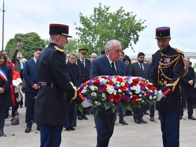 France PM attends state ceremony in Paris marking Armenian Genocide 110th anniversary 