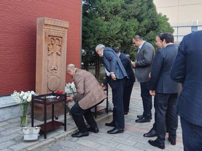 Պեկինում Հայոց ցեղասպանության 110-րդ տարելիցին նվիրված միջոցառում է կազմակերպվել