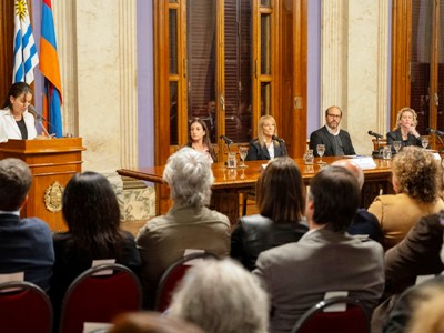 Ուրուգվայի խորհրդարանում ոգեկոչել են Հայոց ցեղասպանության 110րդ տարելիցը