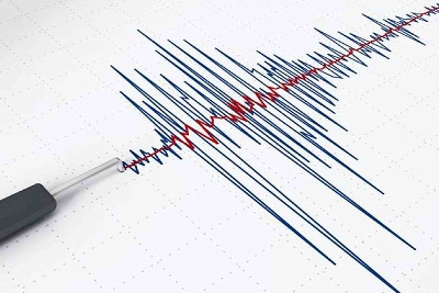 Earthquake hits Istanbul