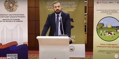Պետք է շեշտադրենք որակյալ մասնագետների կարեւորությունը․ Գեւորգ Պապոյանը՝ ՀՀ-ում անասնաբուժության մասին