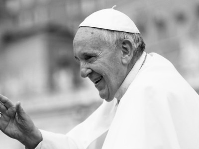 Supernatural sign sent by Pope to his homeland