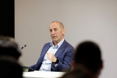Ռոբերտ Քոչարյանը հանդիպել է «Հայկական Համալսարանի» ունկնդիրների և դասախոսների հետ