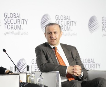 Armenia Security Council chief attends Global Security Forum in Qatar