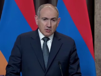 Pashinyan in Tallinn: Armenia takes a resolute position on achieving stable peace in our region