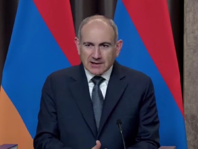 Пашинян пояснил почему власть обращается с вопросом о членстве в ЕС, но в то же время участвует в парадах в РФ