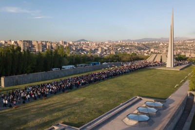 «Փաստ». Հայ ժողովուրդը չի կարող հանդուրժել ոտնձգությունը ազգային արժեքների դեմ