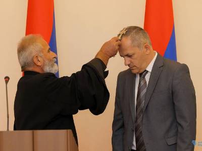 «Հրապարակ». Արցախի նախագահի նոր թեկնածու է հայտնվել