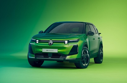 Citroën unveils its new concept car with all ‘living room’ amenities for passengers