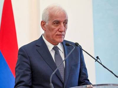 President: Armenia highly appreciates Georgia's efforts to support peace process with Azerbaijan