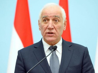 Armenia president: Collaboration with Georgia has been unprecedentedly intense in recent years