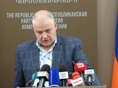 Հայաստանի նախկին արդարադատության նախարարը նշել է իմպիչմենտի նախաձեռնության հաջողության նախադրյալները