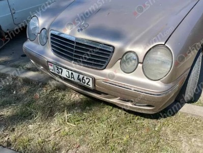 Արտաշատում 21-ամյա վարորդը «Mercedes»-ով վրաերթի է ենթարկել 2 անչափահաս հետիոտնի. Shamshyan.com