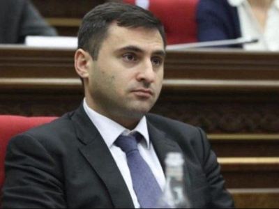 Արմեն Դանիելյանը ՍԱՏՄ ղեկավարի պաշտոնից ազատման դիմում է ներկայացրել
