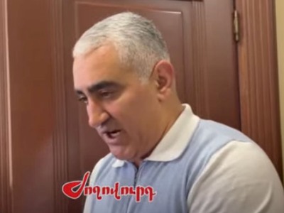 «Ես ինձ պահել եմ այնպես, ինչպես կպահեր ամեն նորմալ հայ մարդ»․ Մասիվի թաղապետը՝ Չախոյանին ծեծելու մասին