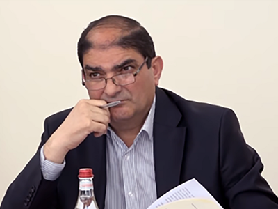 Դատավոր Արտուշ Գաբրիելյանի լիազորությունները կասեցվել են