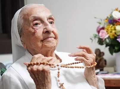 World’s oldest person dies at 116