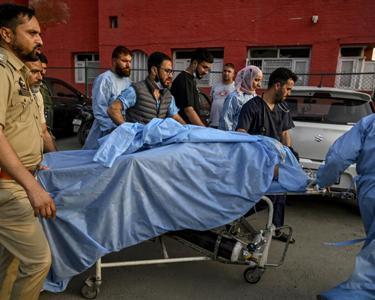 Those behind Pahalgam terrorist attack will be punished, India FM says