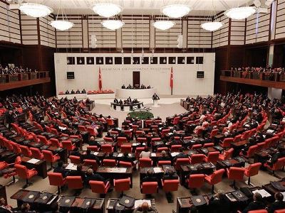 Turkey president Erdogan's administration denies allegations of wiretapping of parliament members