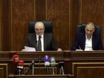 Карен Малхасян назначен руководителем аппарата мэрии Гюмри
