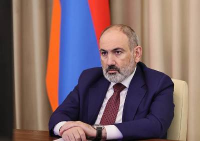 «Грапарак»: Пашинян принял новое решение