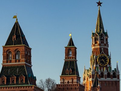 В Кремле назвали цель предложенного Россией перемирия
